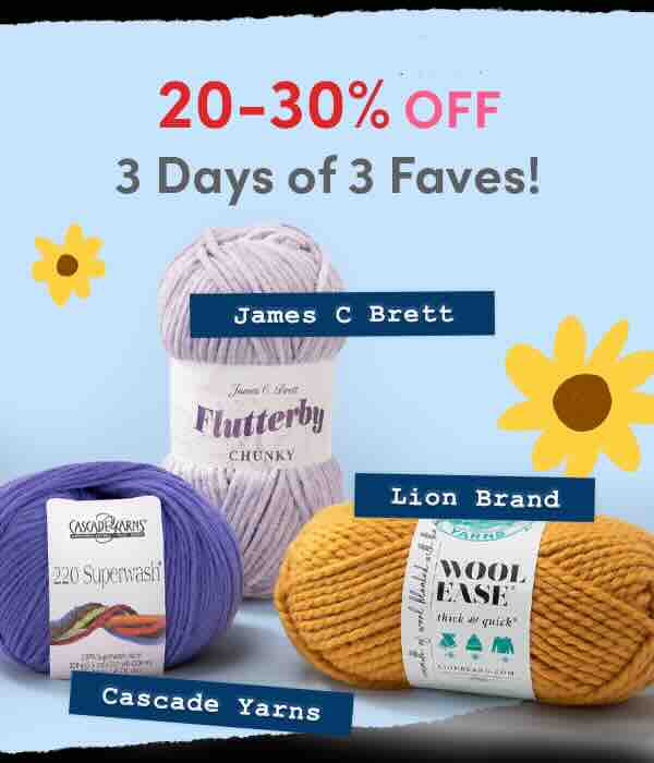 Lovecrafts: 20-30% OFF: 3 Fave Brands - Discount Art Supplies