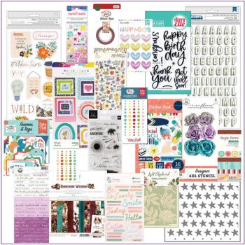 Papermaze: WEEKEND SPECIAL OFFER - save an extra 20 % on all clearance products