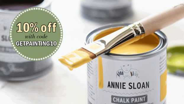 Annie Sloan Discount Code