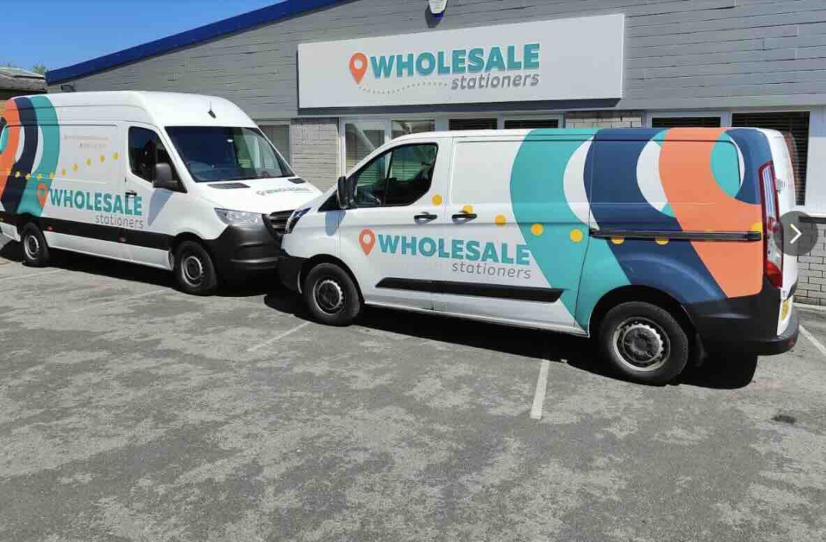 Wholesale Stationers bulk art and stationery UK
