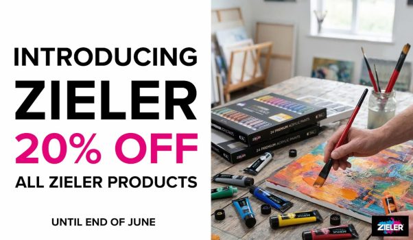 ArtDiscount: 20% off All Zeiler Products until End of June