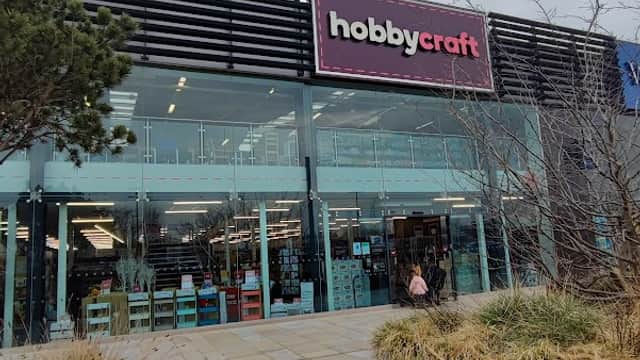 Hobbycraft — Teesside Retail Park