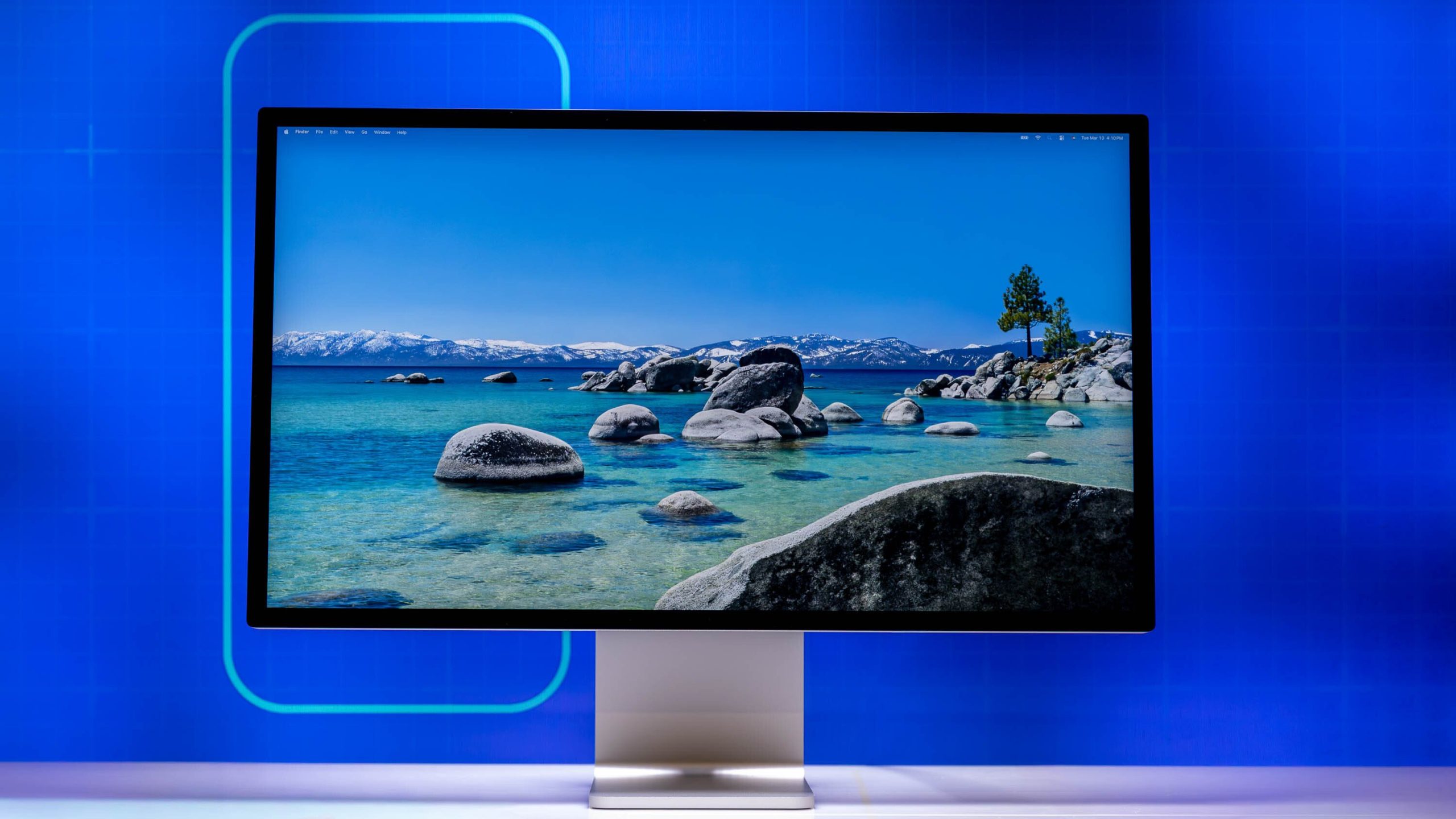 Apple Studio Display 2026 for Mac creative work