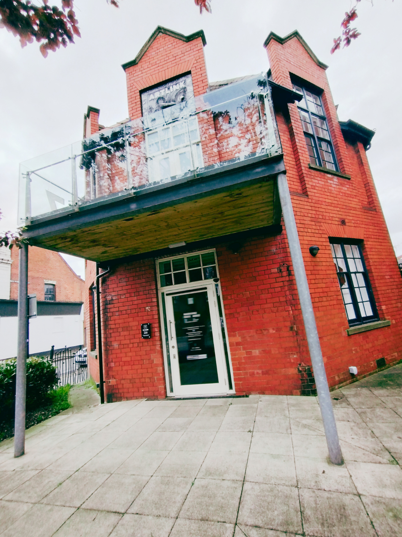 Artlink Exchange Hull Princes Avenue community arts space
