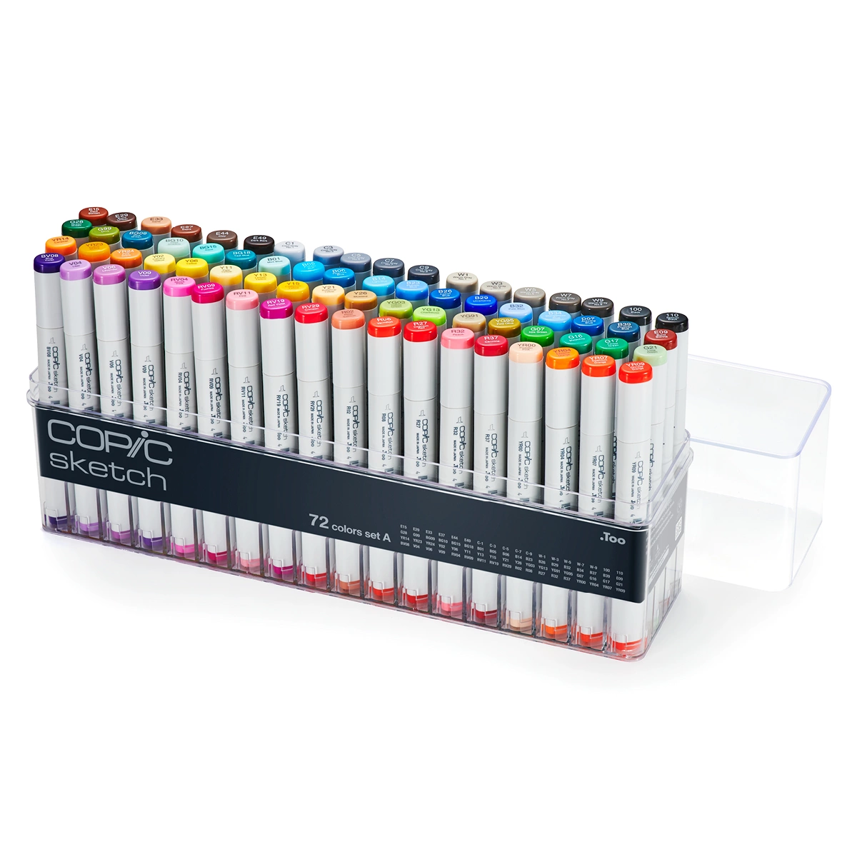 Copic Sketch Markers