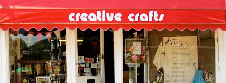 Creative Crafts — Winchester