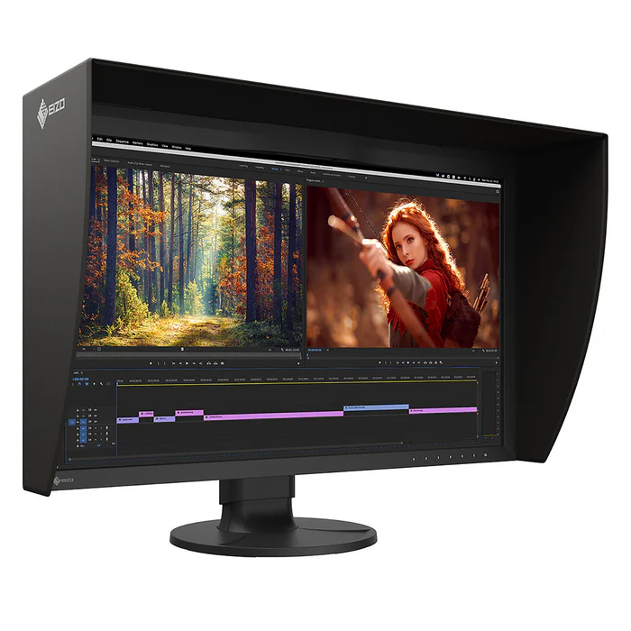 EIZO ColorEdge CG2700X for print professionals
