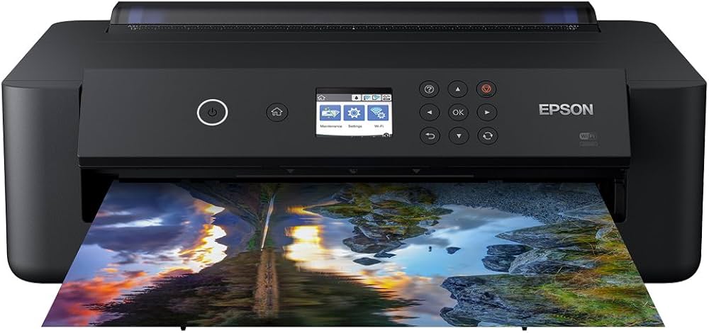 Epson Expression Photo XP-15000 budget A3 art printer