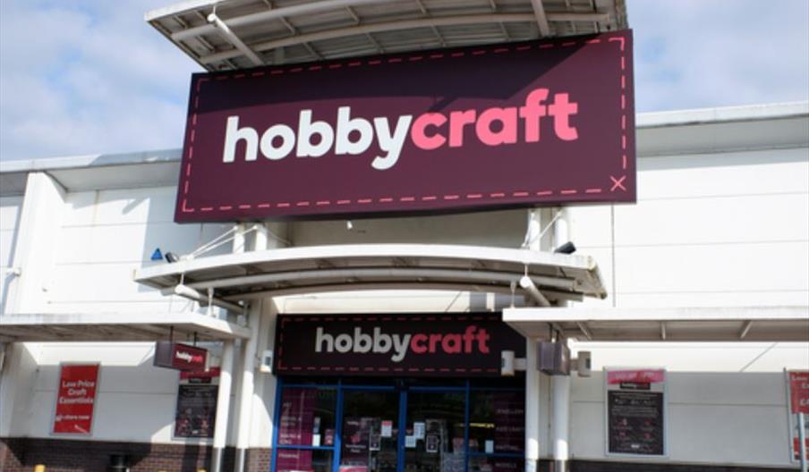 Hobbycraft Reading