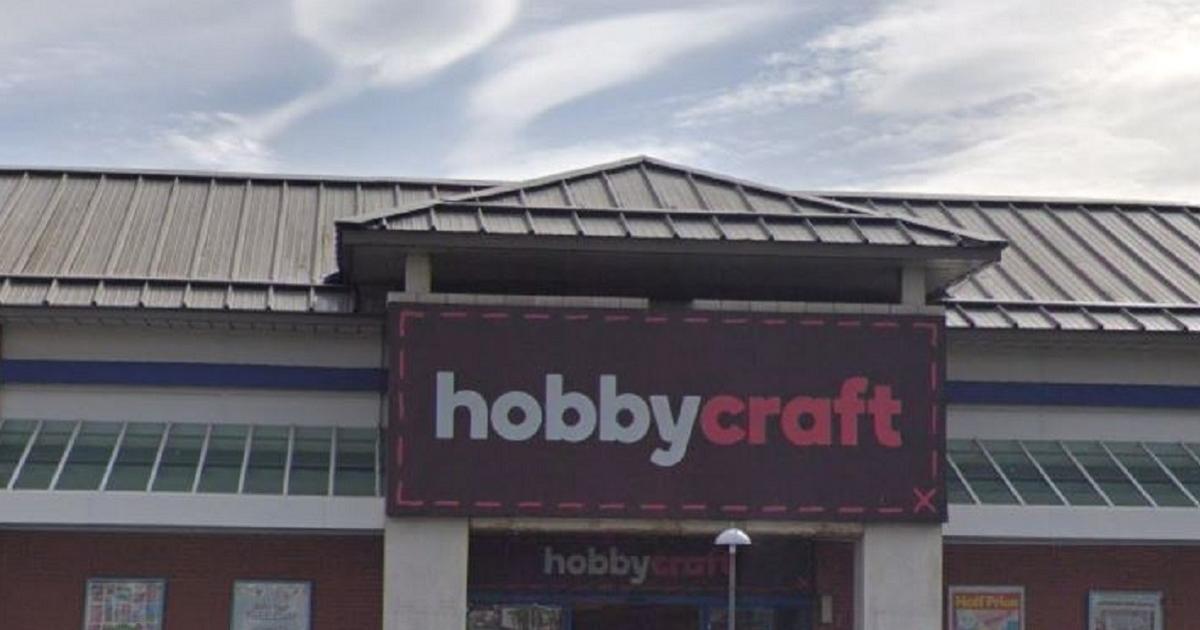Hobbycraft Newport Harlech Retail Park