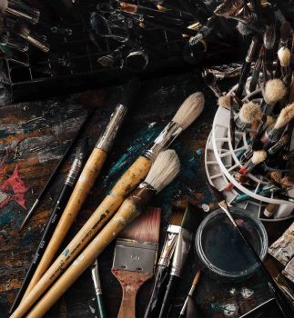 Jackson's Art: Brush Sale