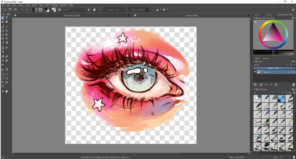 Best digital art software 2026 comparison