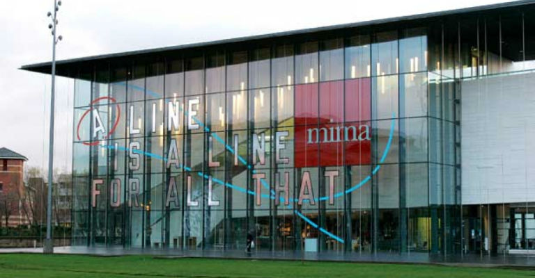MIMA Middlesbrough Institute of Modern Art Centre Square