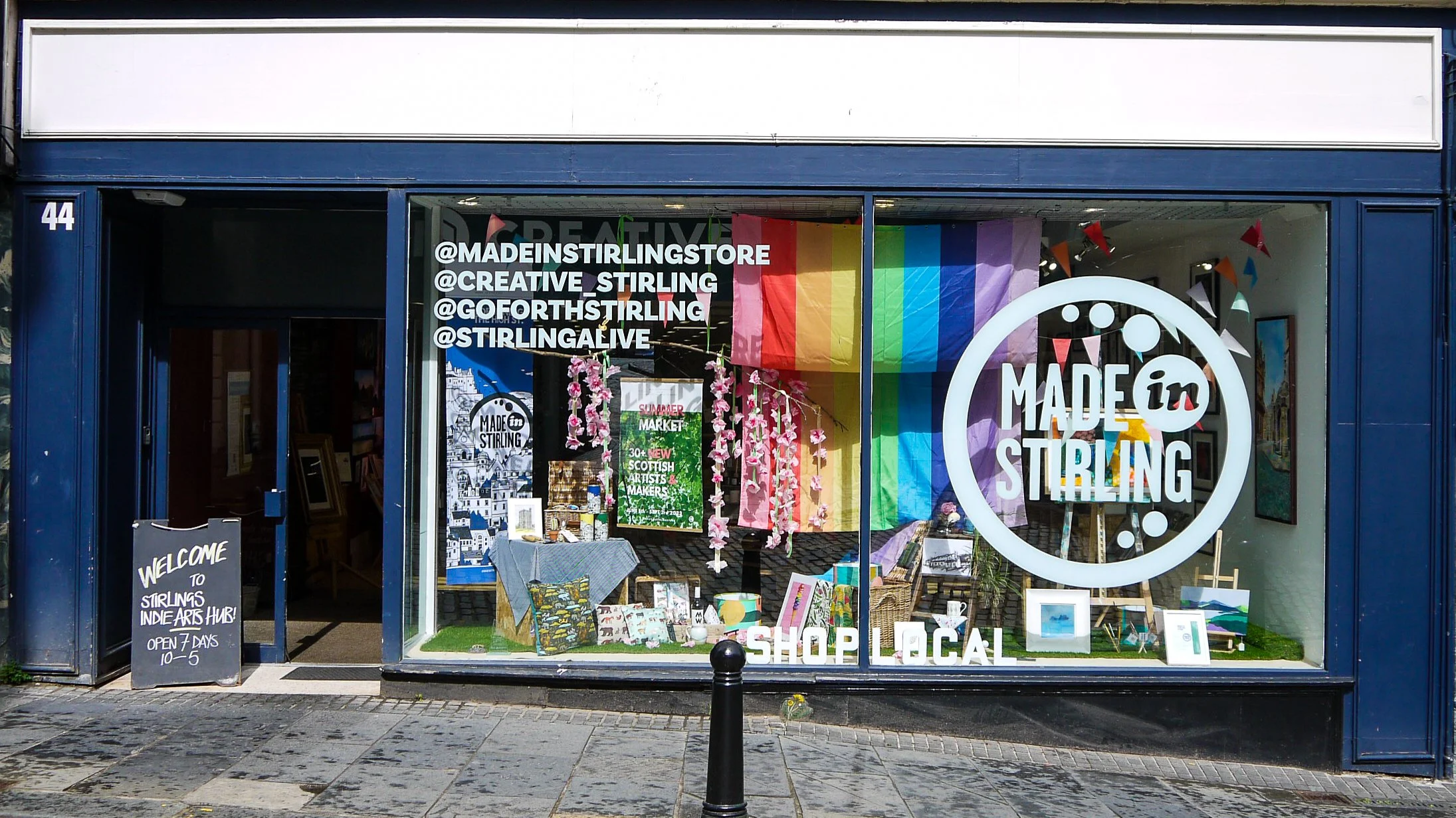 Made in Stirling — King Street