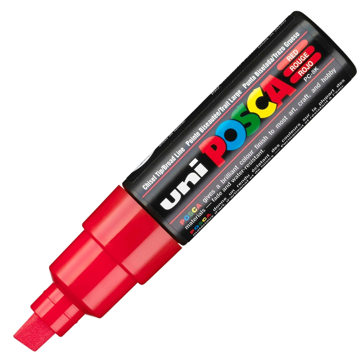 POSCA PC-8K wide tip paint marker