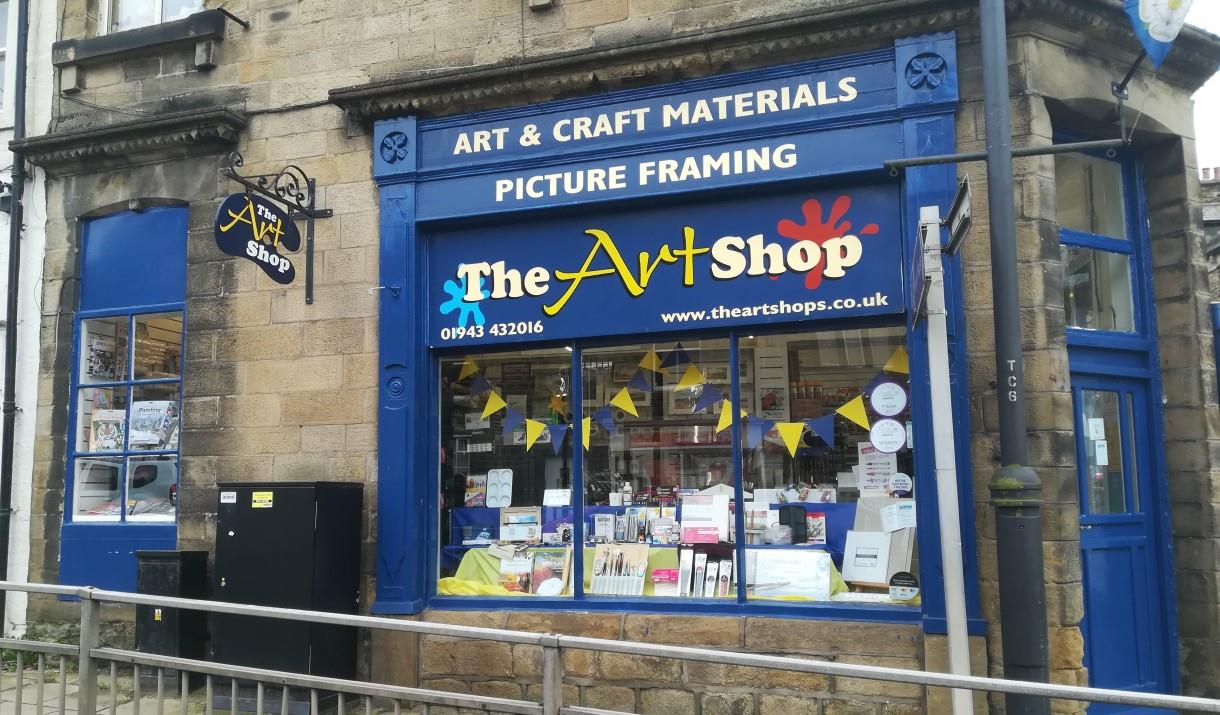 The Art Shop Ilkley