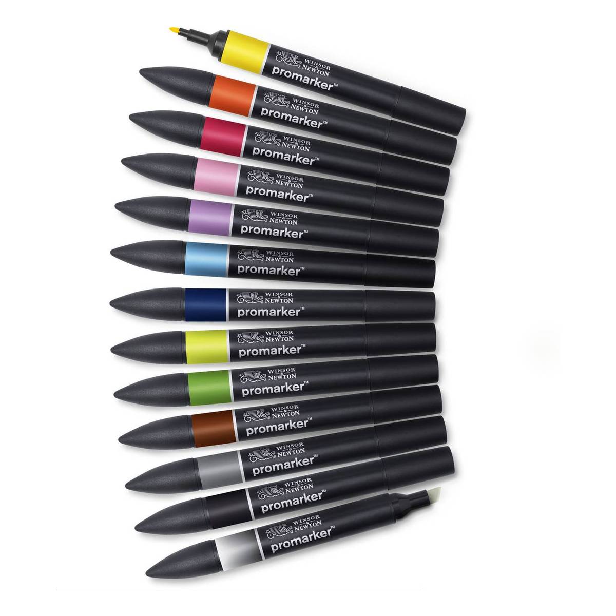 Winsor Newton Promarker alcohol markers UK