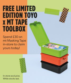 London Graphic Centre: Free TOYO toolbox