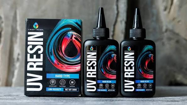 Craft Resin UV Resin