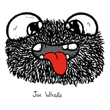 Made up creature doodle drawing idea