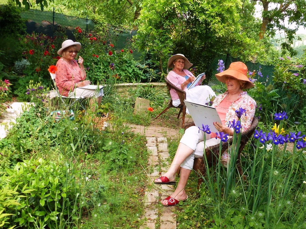 Painting Holidays in Italy
