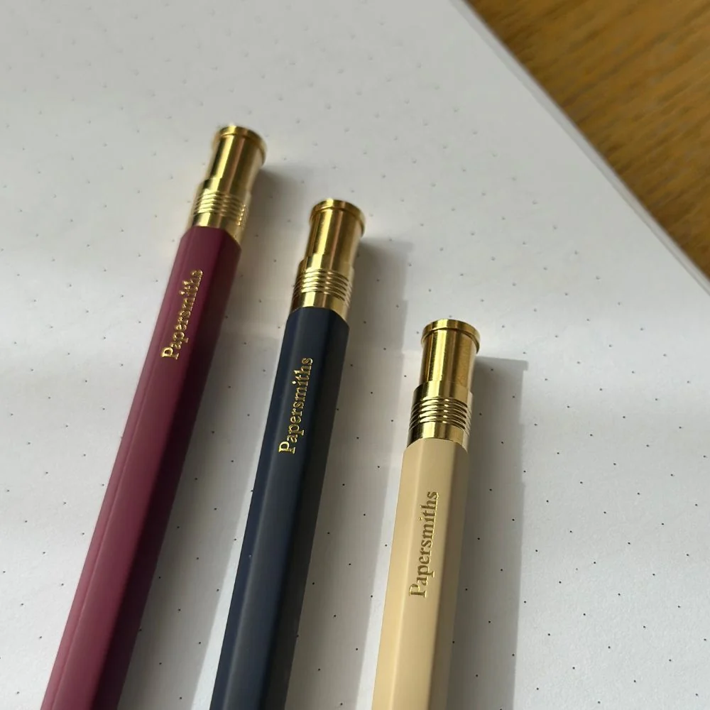 Papersmiths pens and pencils