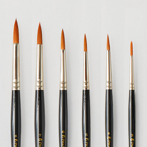 Pro Arte Prolene budget watercolour brush