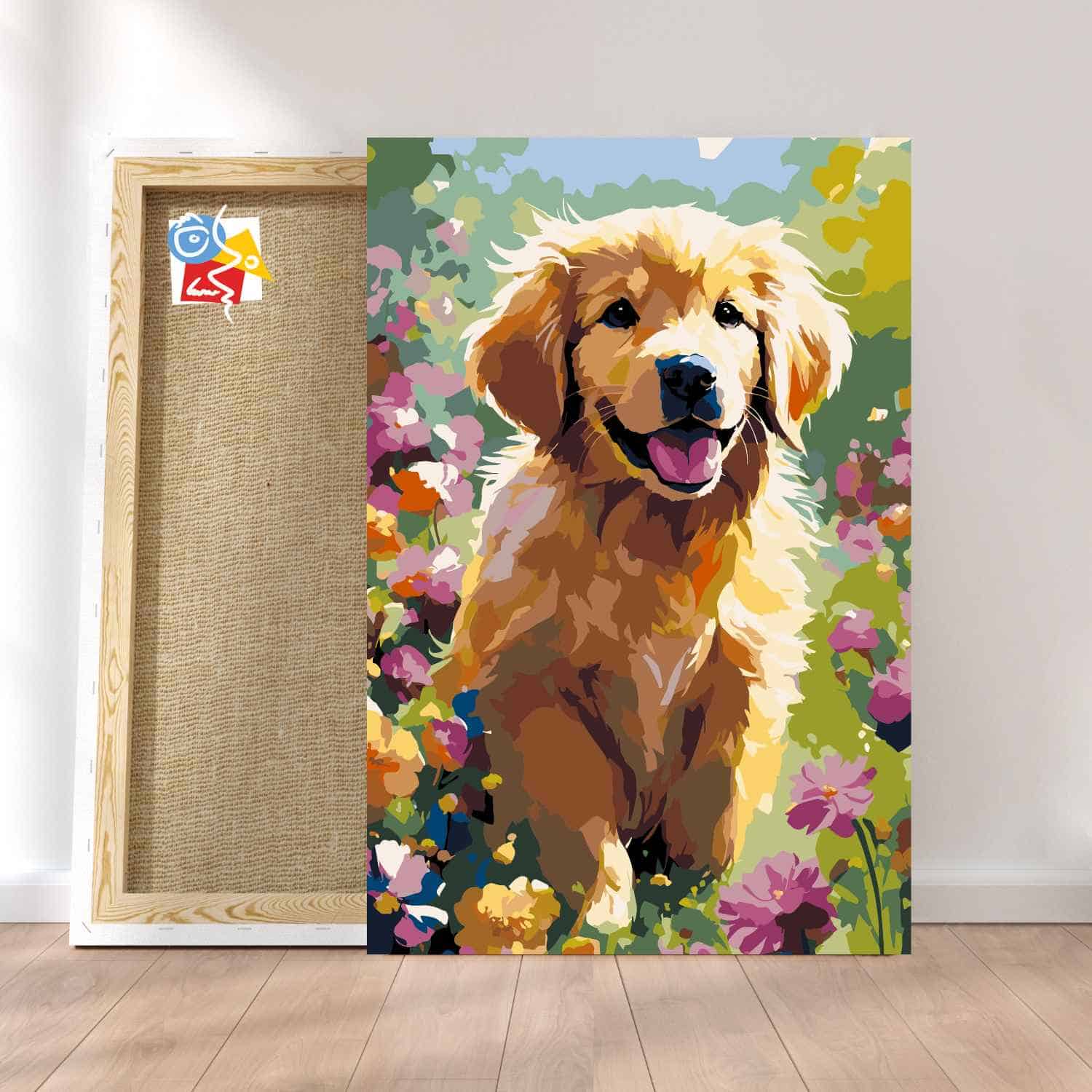 What to know before ordering from Cheerful Painting