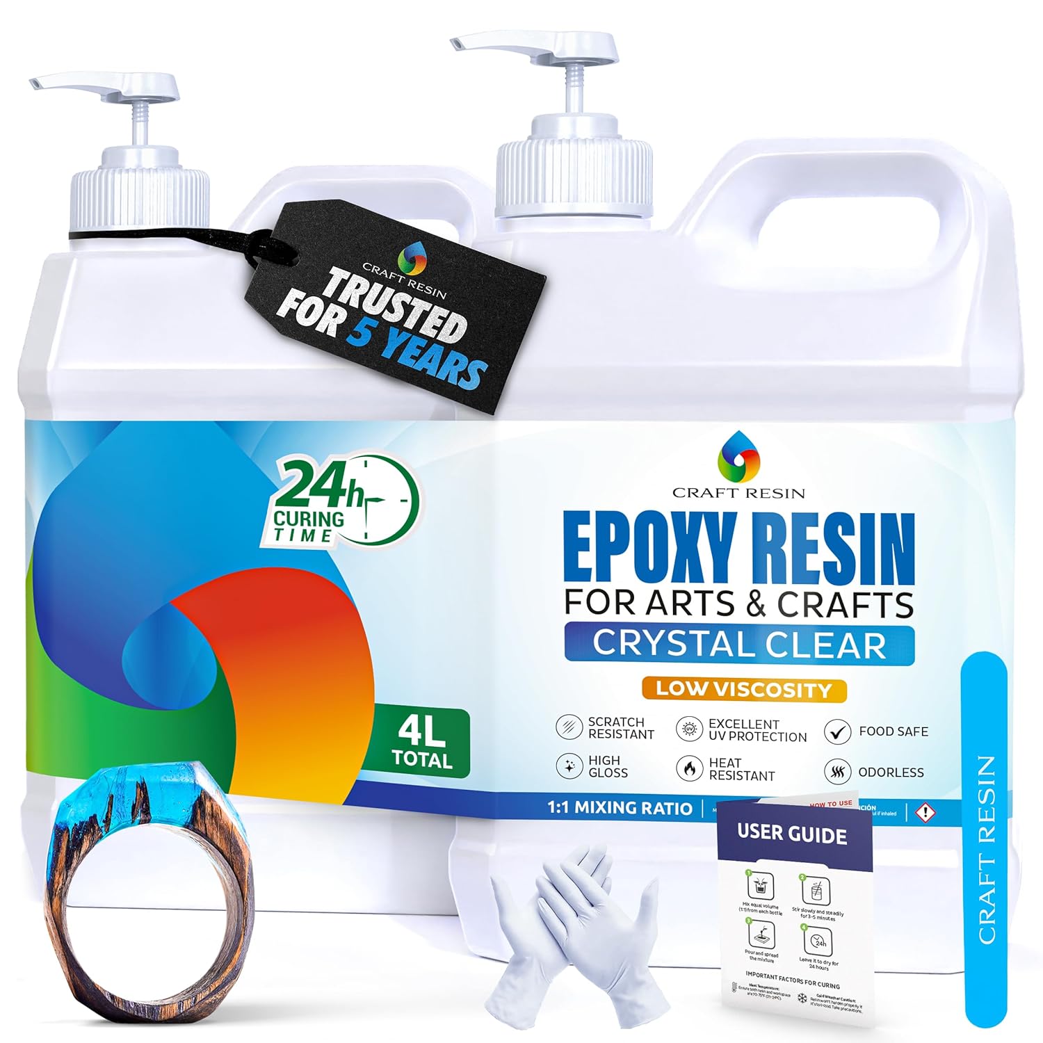 craft resin