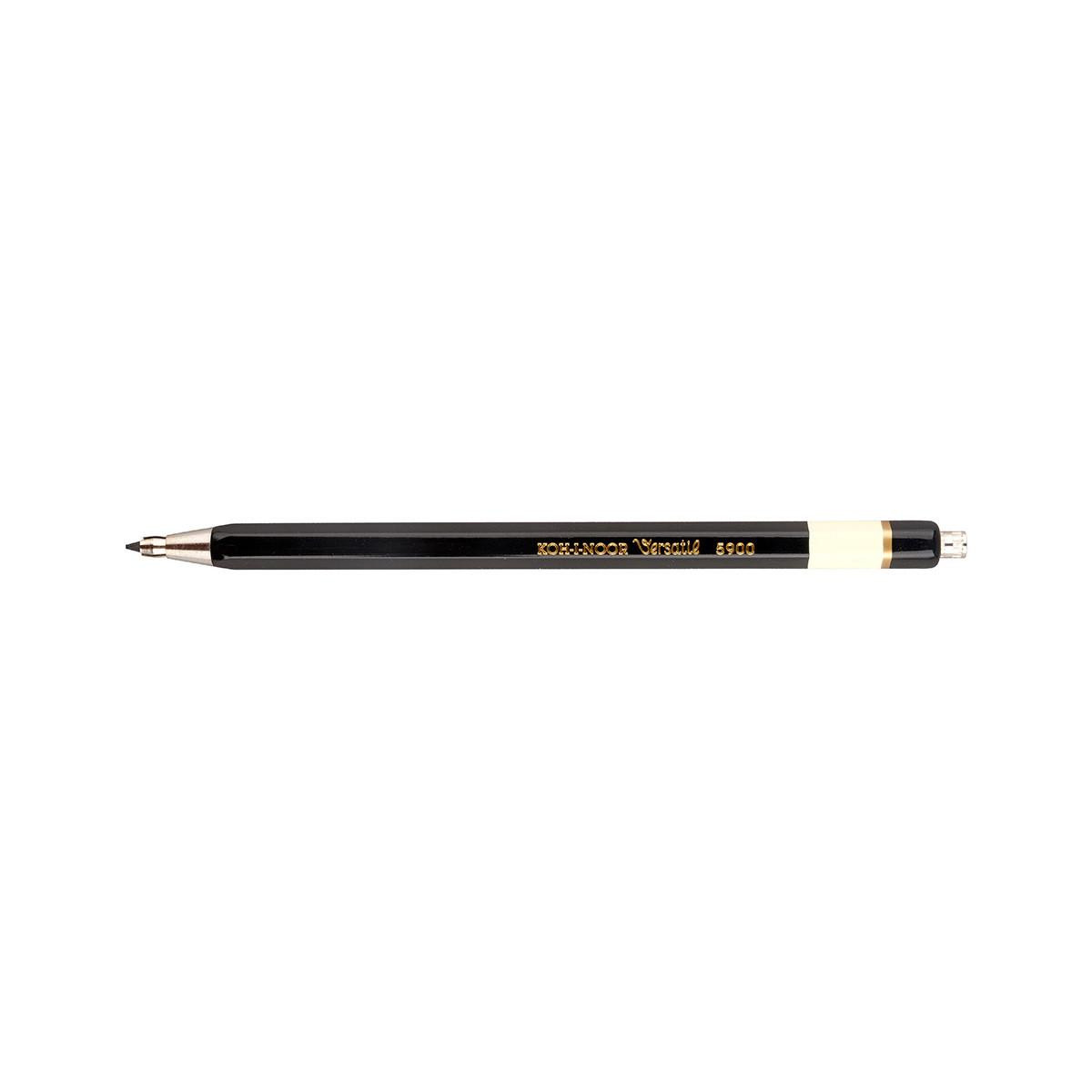 Koh-i-Noor 2mm Mechanical Leadholder – Metal Clutch Design