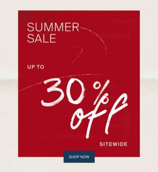 Papier: Summer Sale - Up to 30% off