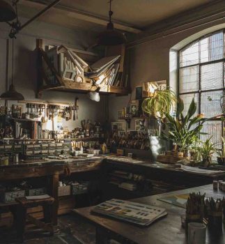 Jackson's Art: ARTIST STUDIO SALE