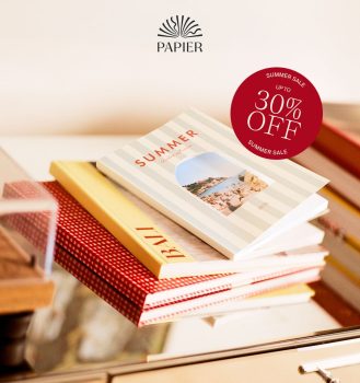 Papier: Photo books: Up to 30% off