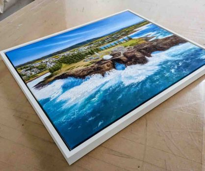 HM Canvases: 25% Off Readymade Canvases + Summer Break & Bespoke Cutoff Dates