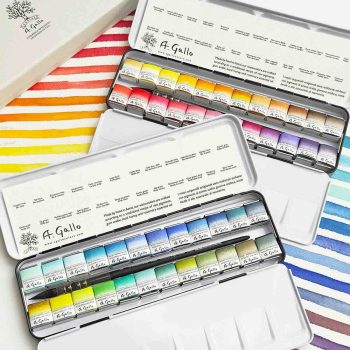 A. Gallo: Four Color Stories—Now 15% Off. Discover the Monochromatic Collection