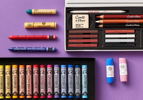 Cass Art: Pastels On Sale