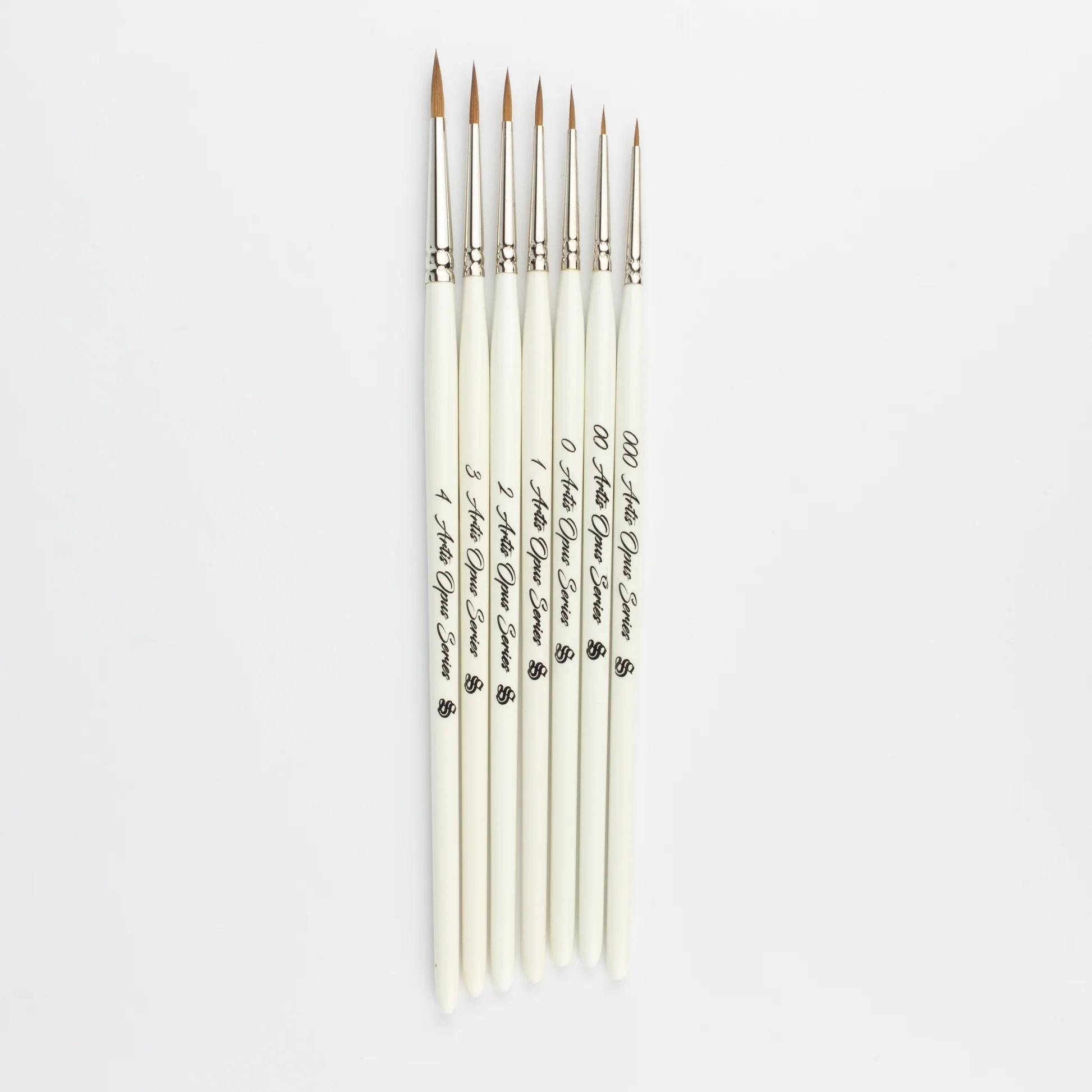 Artis Opus Series S Kolinsky Sable Brush
