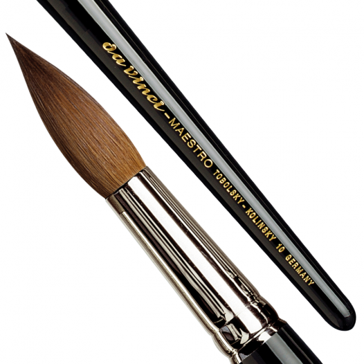 Da Vinci Maestro Kolinsky Sable Brush