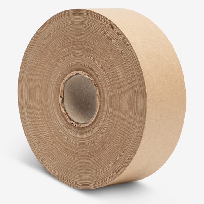 Gummed Brown Paper Framing Tape