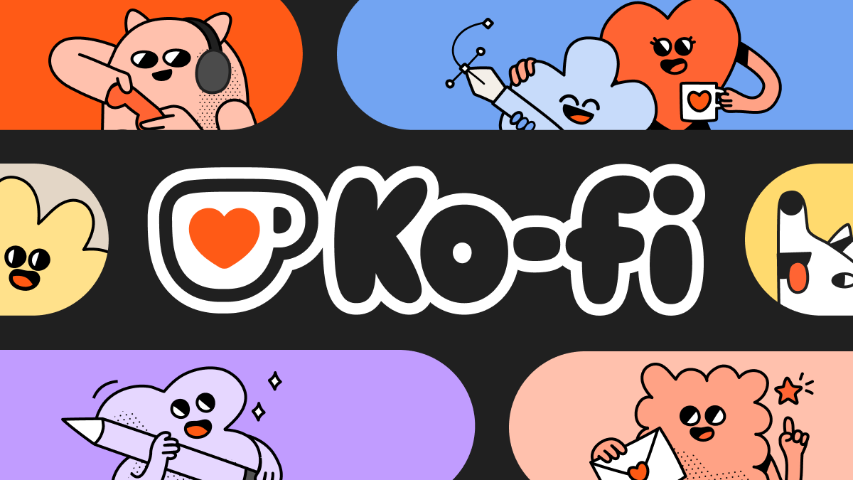 Ko-fi fees and Gold plan