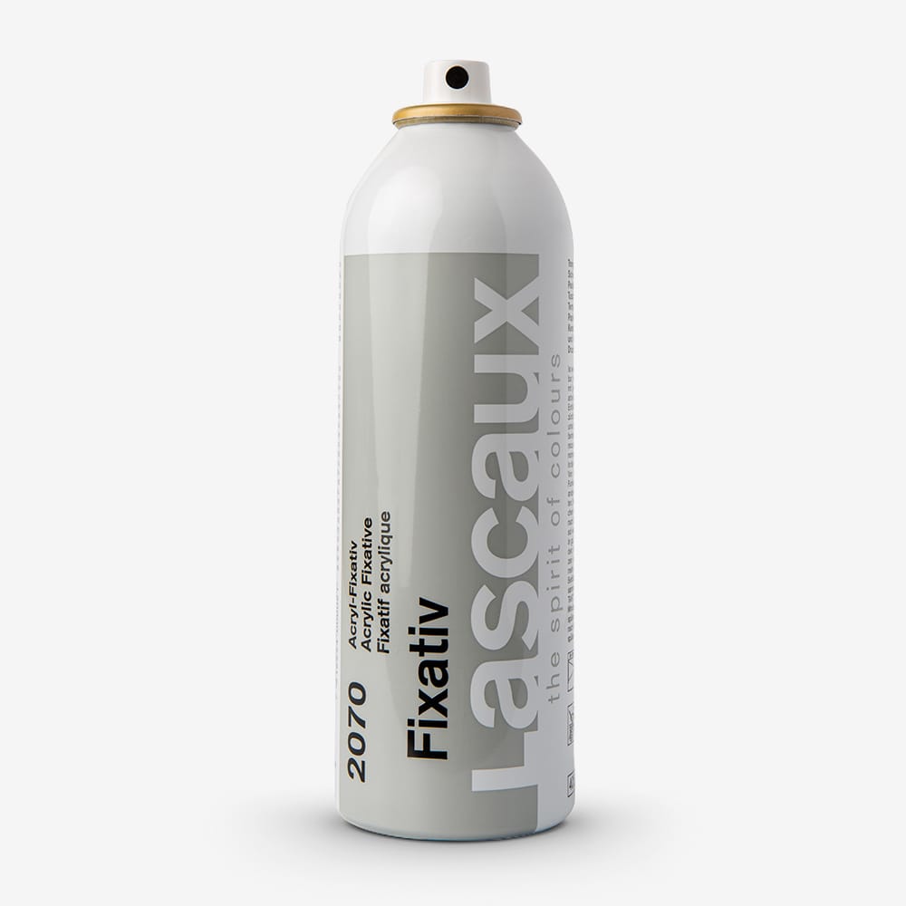 Lascaux fixative spray