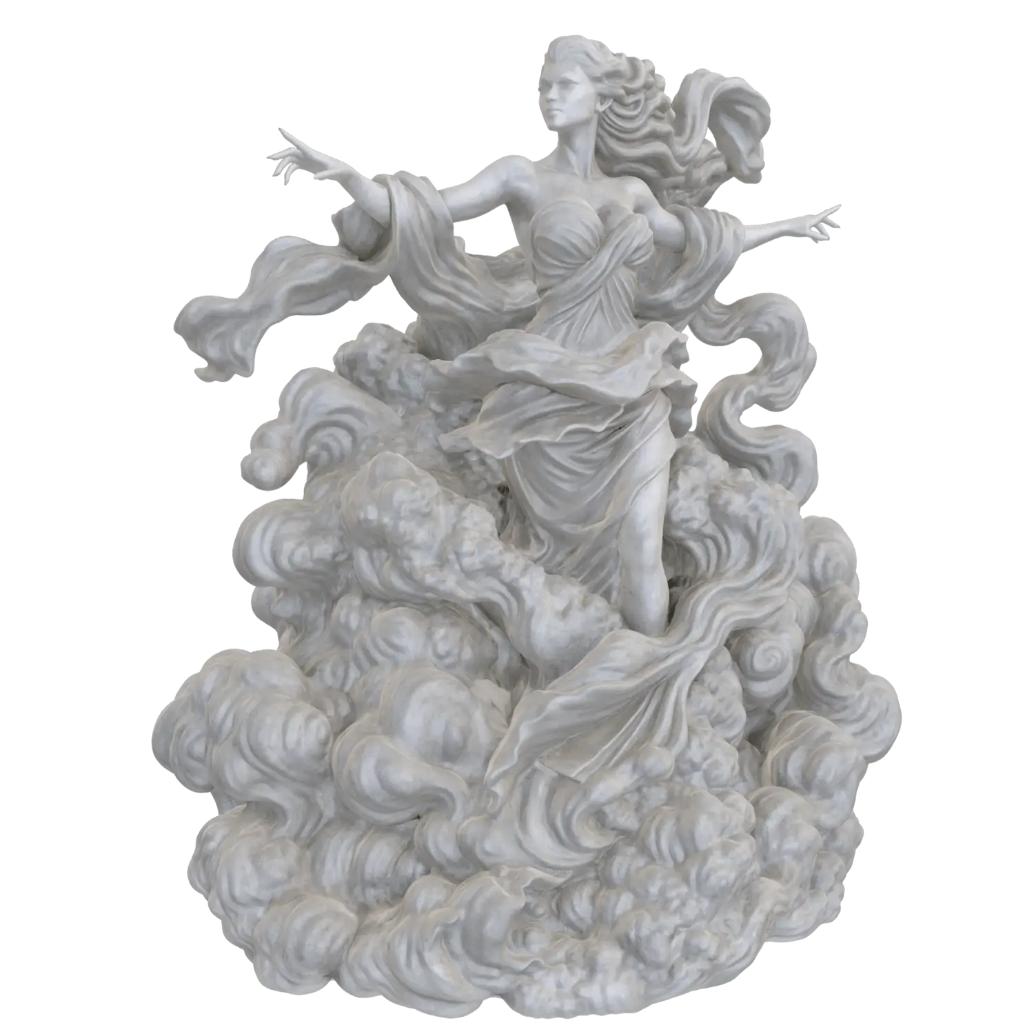 Meshy AI for miniature painters and hobbyists