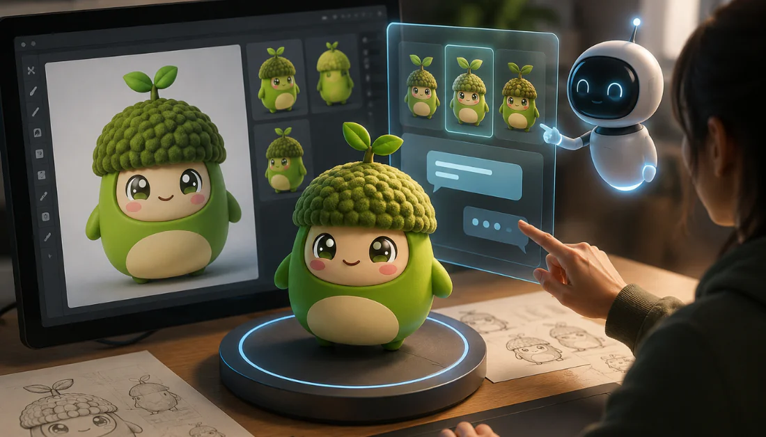 Meshy AI-generic