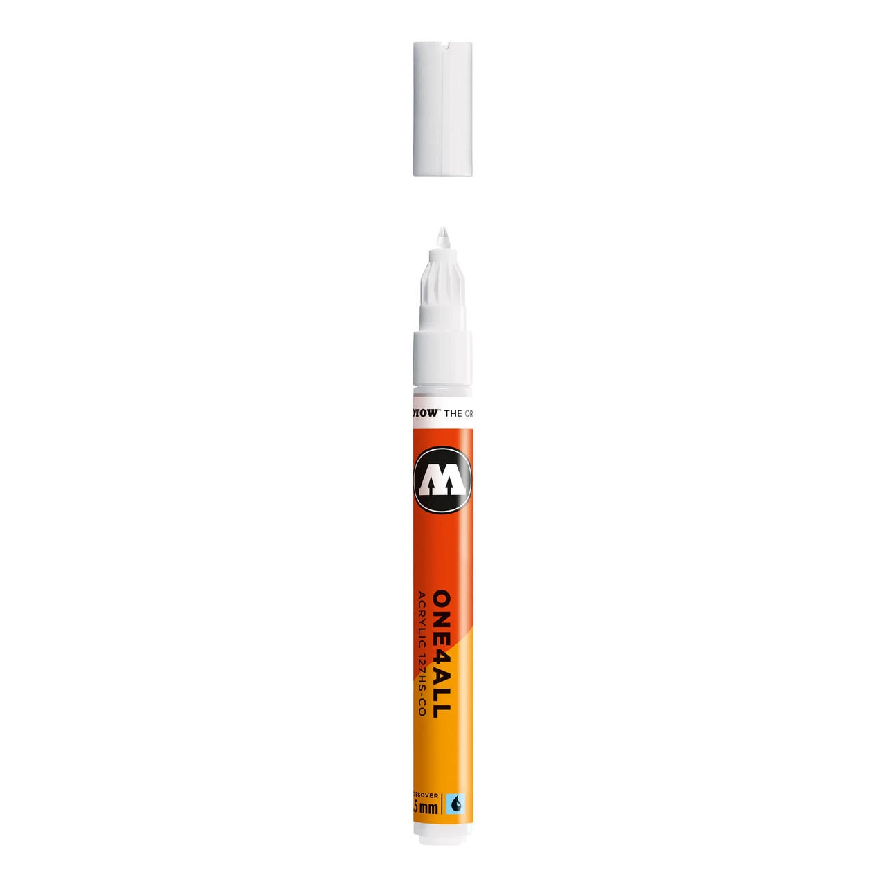Molotow ONE4ALL acrylic paint marker