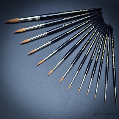 Rosemary & Co Series 33 Kolinsky Sable Brush