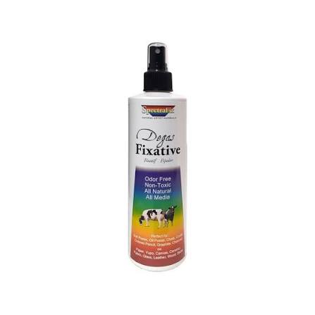 SpectraFix fixative spray