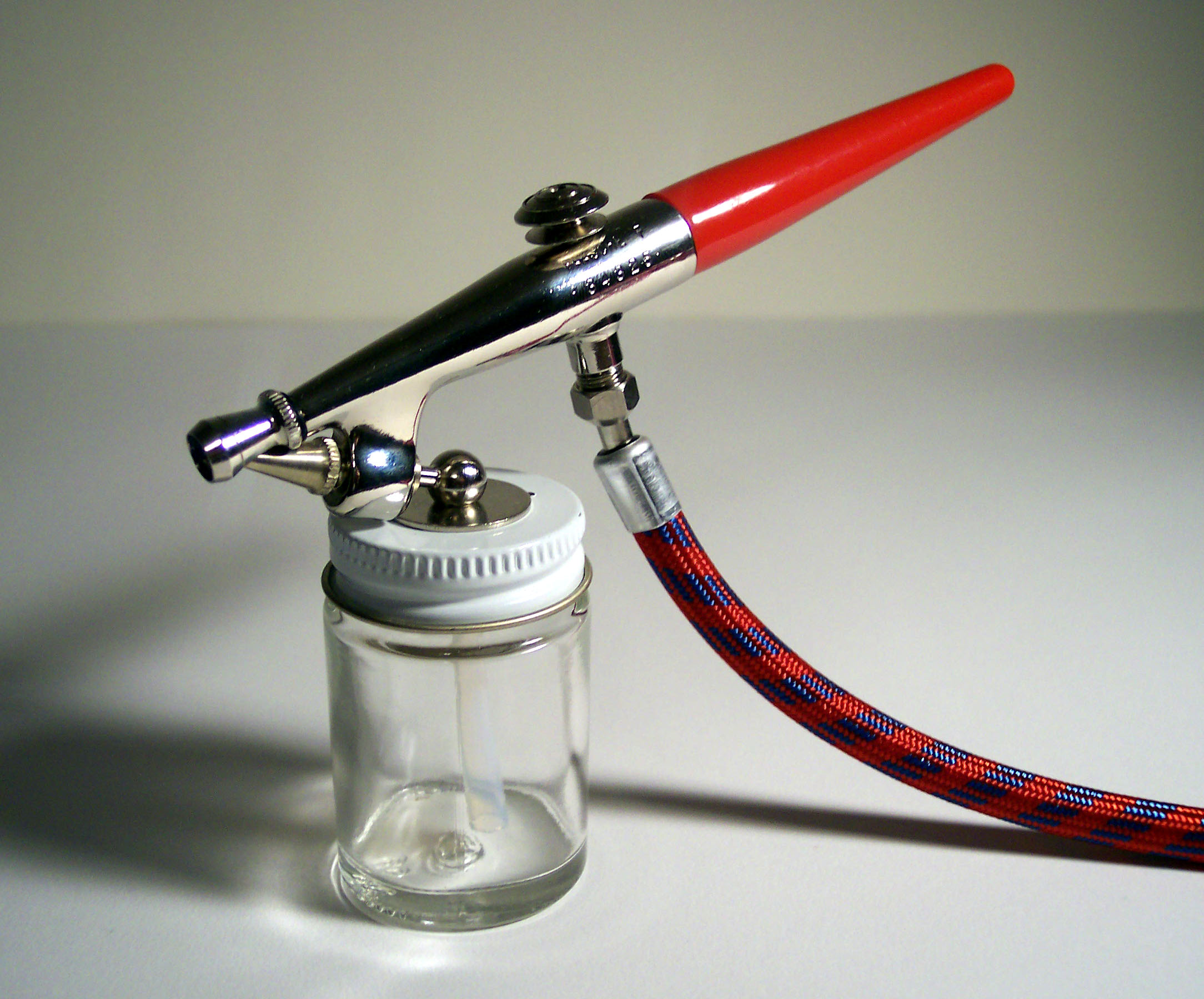 Beginner airbrush complete kit