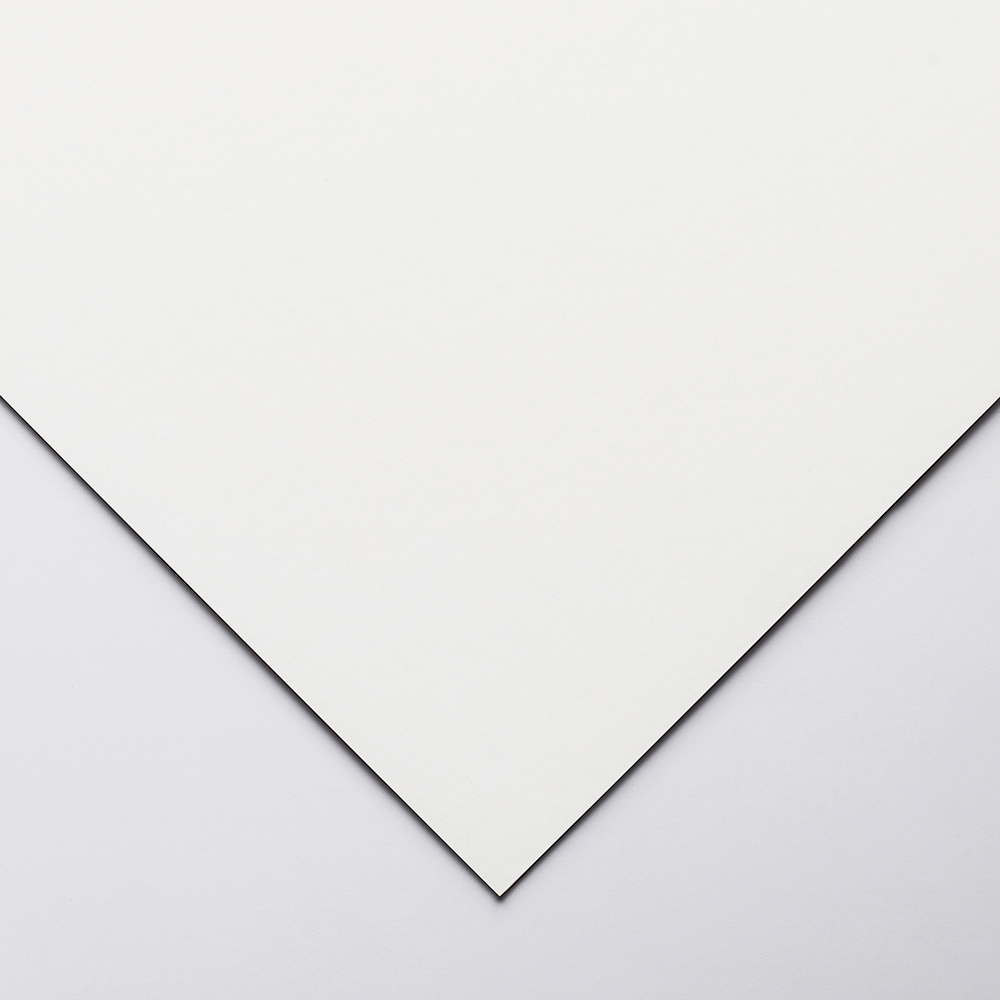 Clairefontaine Pastelmat Paper Pack 5 Sheets 360gsm White