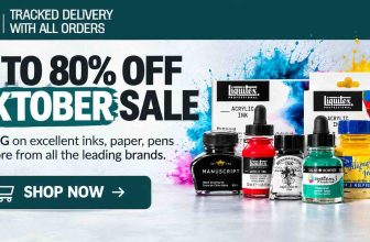 Cowling & Wilcox: Ink Your Best Ideas with Up To 80% Off