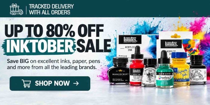 Cowling & Wilcox: Ink Your Best Ideas with Up To 80% Off